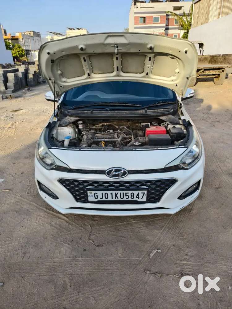 I20 2019 
2nd Owner 
Non Accident
New Tyre