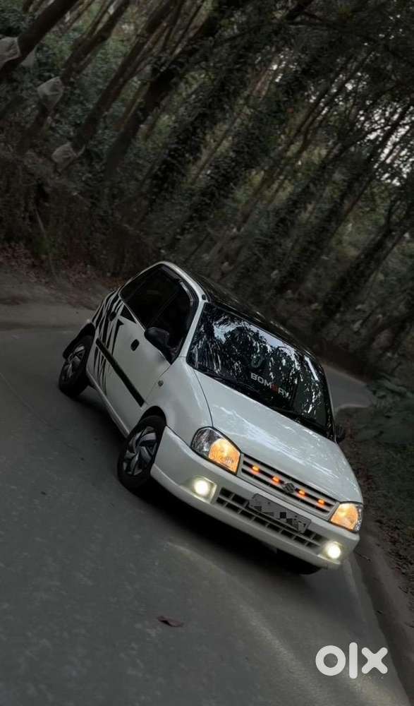 Maruti Suzuki Zen 2005