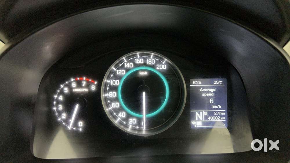 Maruti Suzuki Ignis 1.2 Zeta Amt, 2020, Petrol