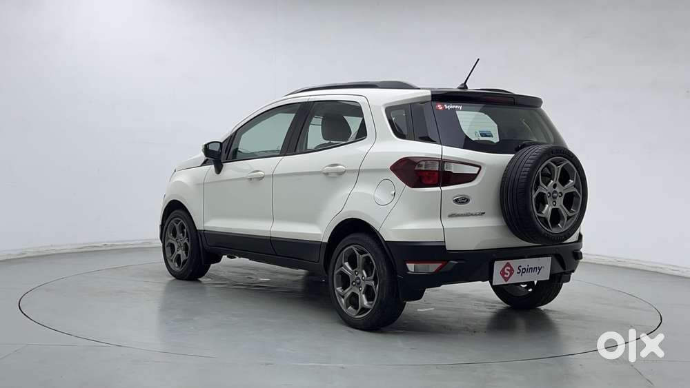 Ford Ecosport S Petrol, 2018, Petrol