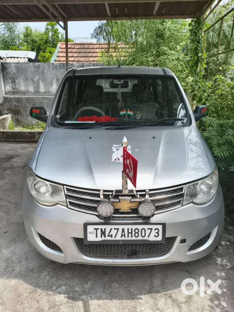 Chevrolet Enjoy, 2016, Diesel