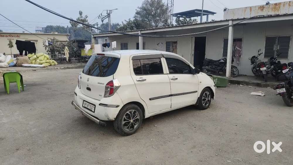 Maruti Suzuki Celerio 2016 Cng & Hybrids 62000 Km Driven