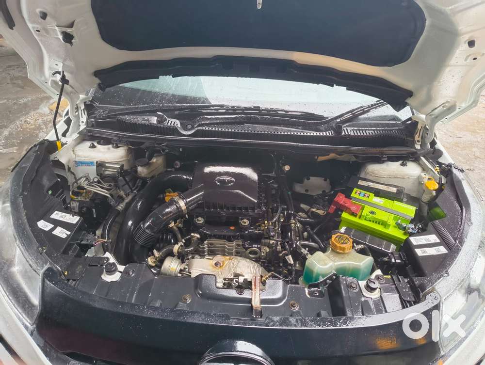 Tata Nexon 1.2 Revotron Xza Plus (o) Dark Edition, 2022, Petrol