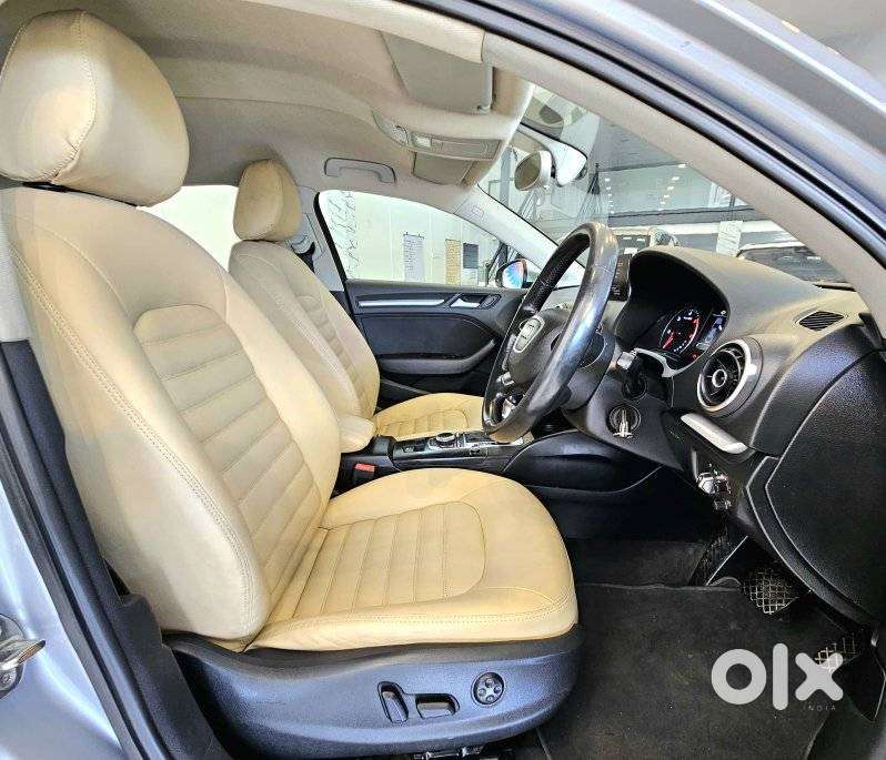 Audi A3 2.0 Tdi Premium With Sunroof, 2015, Diesel