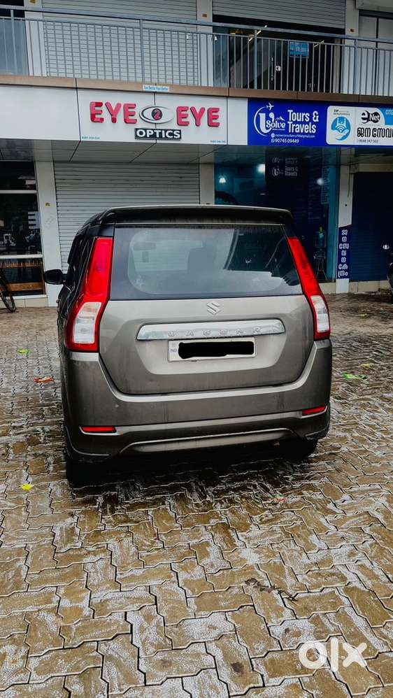 Maruti Suzuki Wagon R 2021 Petrol