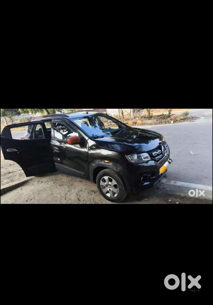 I Want To Sell My Kwid Rxt Climber Car 2018 Model