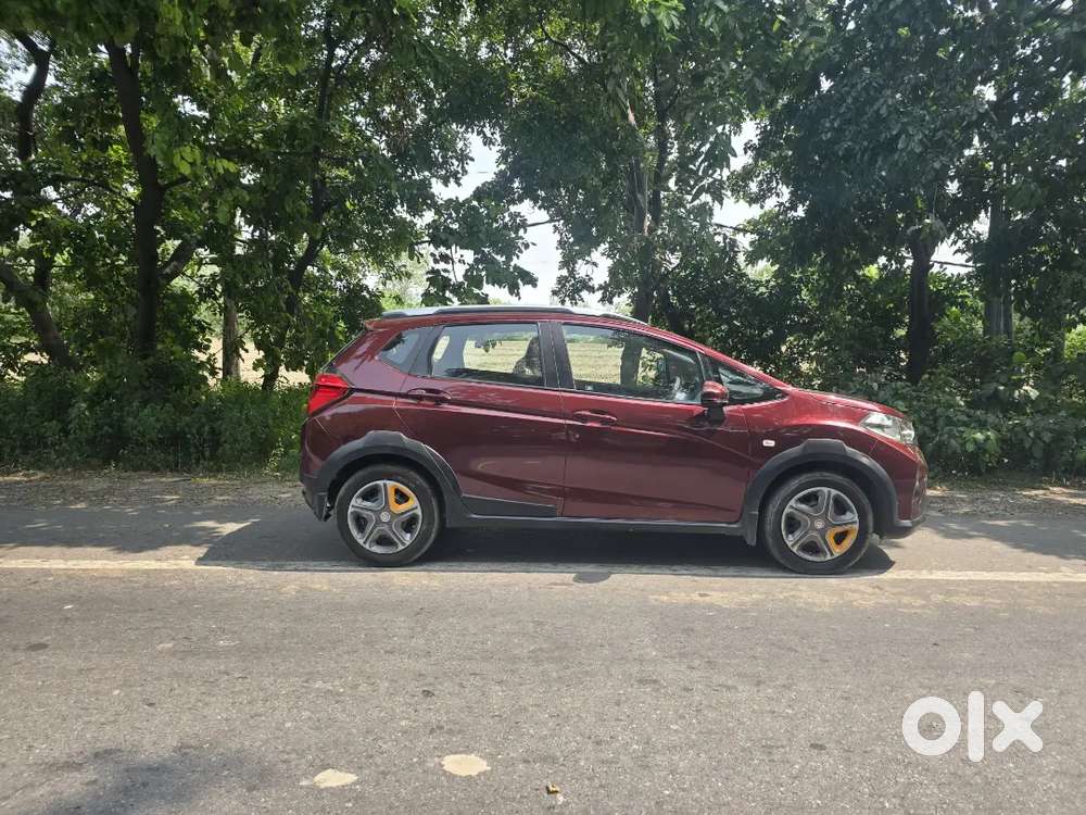 Honda Wr-v | S | Manual | Diesel | 2017