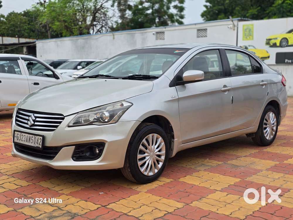 Maruti Suzuki Ciaz Vdi Plus, 2015, Diesel