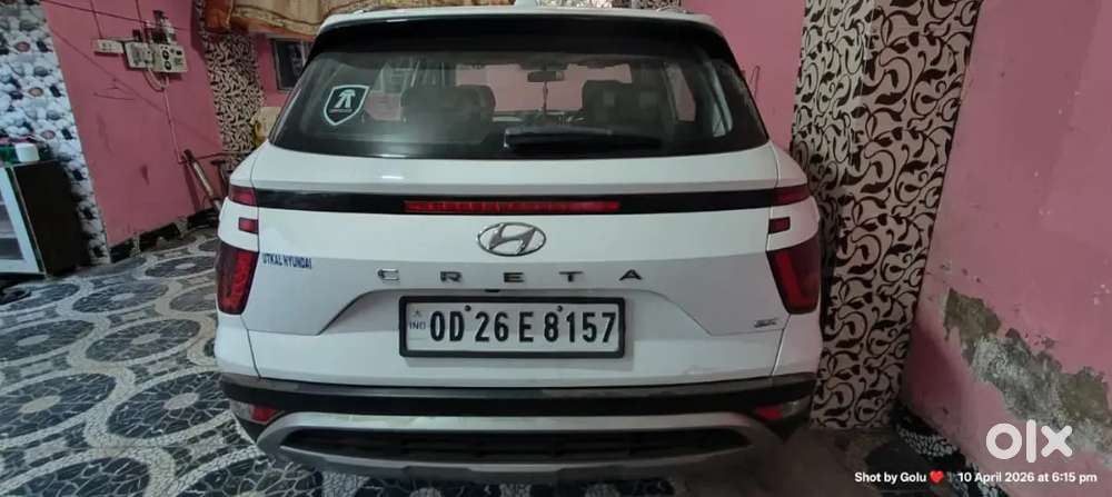 Hyundai Creta 2021 Petrol 67000 Km Driven