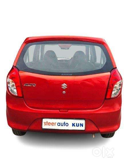 Maruti Suzuki Alto 0.8 Lxi (o), 2019, Petrol
