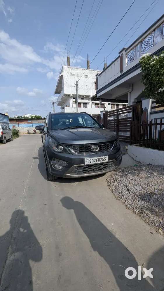 Tata Hexa 2017 Diesel Automatic Top Notch Condition