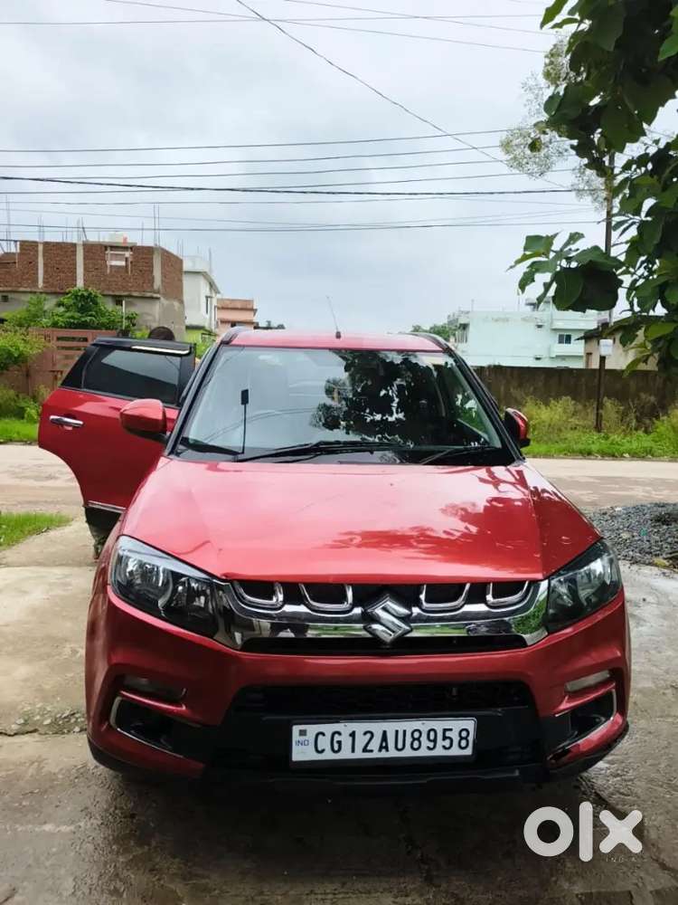 Maruti Suzuki Vitara Vdi 2018