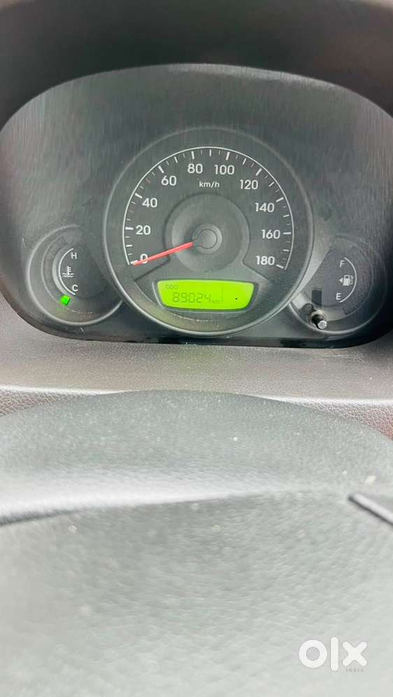 Hyundai Eon Petrol Manual 2016