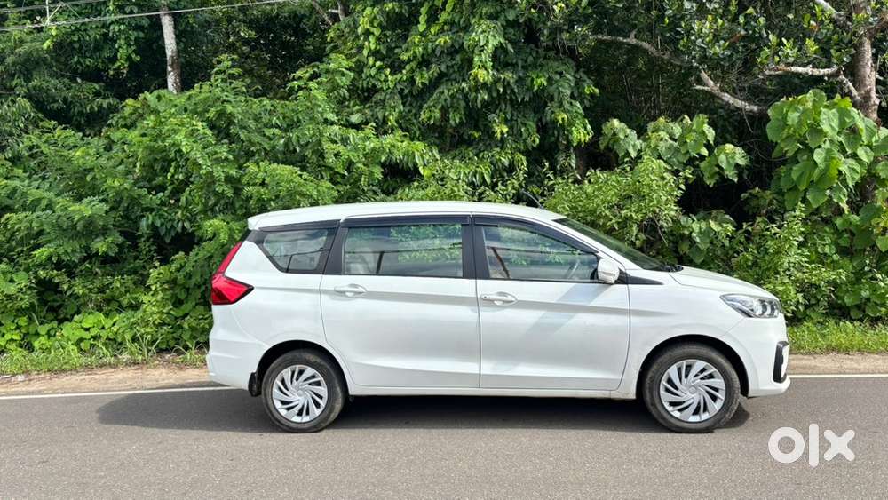 Maruti Ertiga Vxi 2022