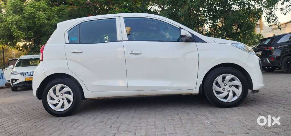 Hyundai Santro Sportz, 2021, Petrol