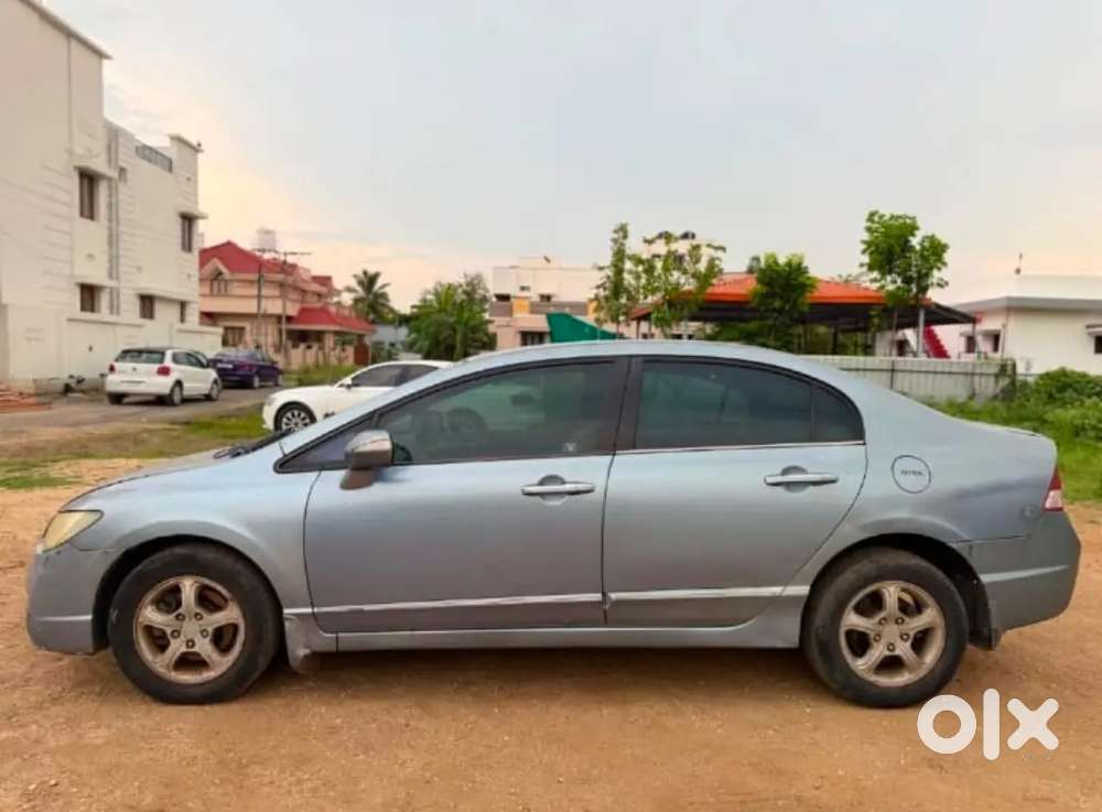 Honda Civic 2007 Variant