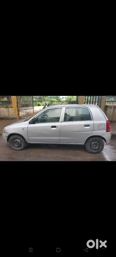 Maruti Suzuki Alto Lxi 2010