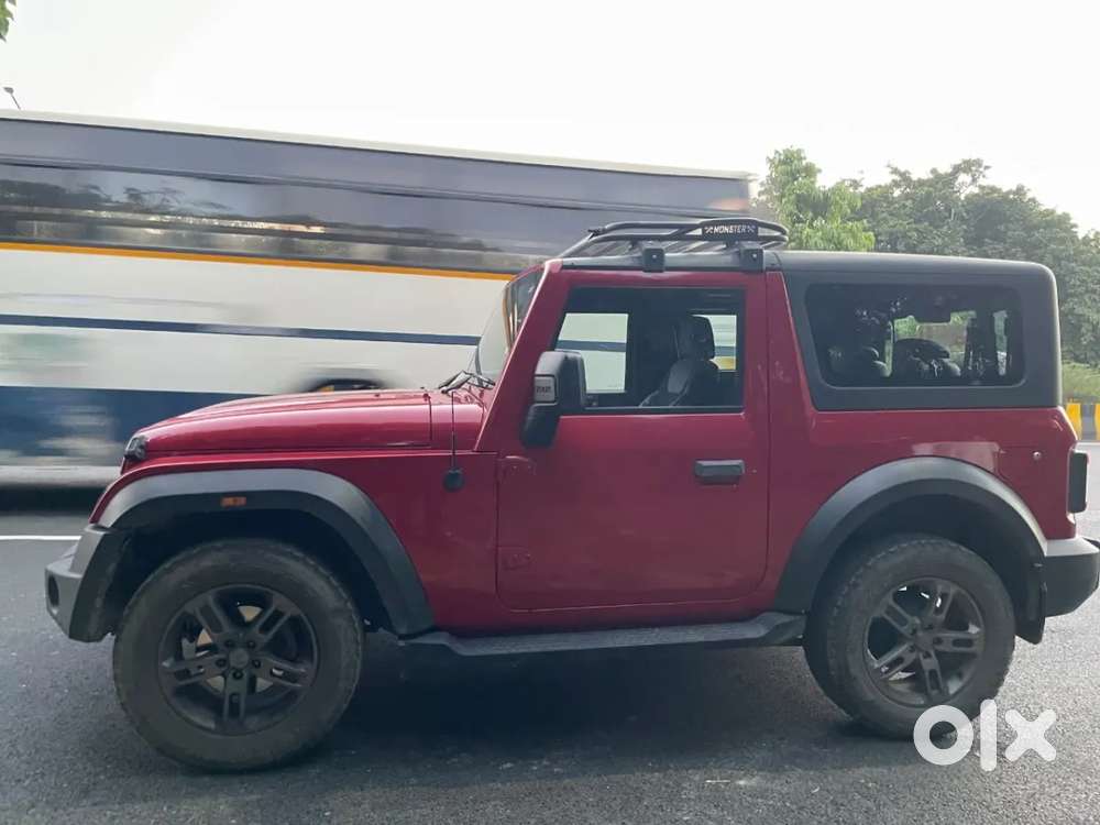Mahindra Thar Lx Hard Top Diesel Mt Rwd, 2024, Diesel