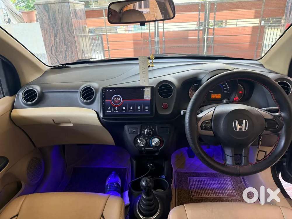 Honda Amaze 2015 Diesel Well Maintained