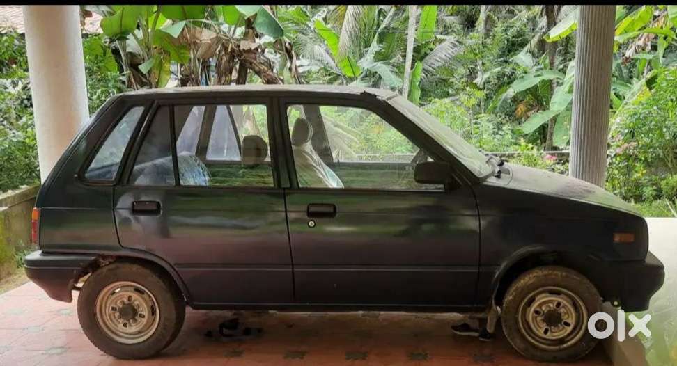 Maruti Suzuki 800 1996