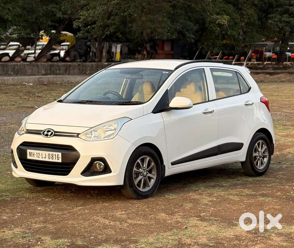 Hyundai Grand I10 2013-2016 Asta Option, 2014, Petrol