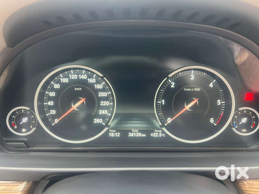 Bmw 5 Series 2.0 520d Modern Line, 2014, Diesel