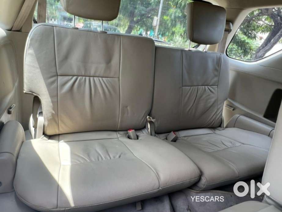 Toyota Fortuner 4x4 Mt 2.8 Diesel, 2014, Diesel