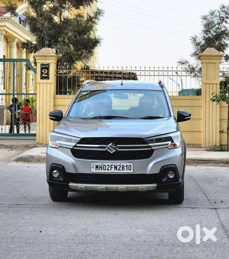 Maruti Suzuki Xl6 1.5 Alpha At, 2021, Petrol