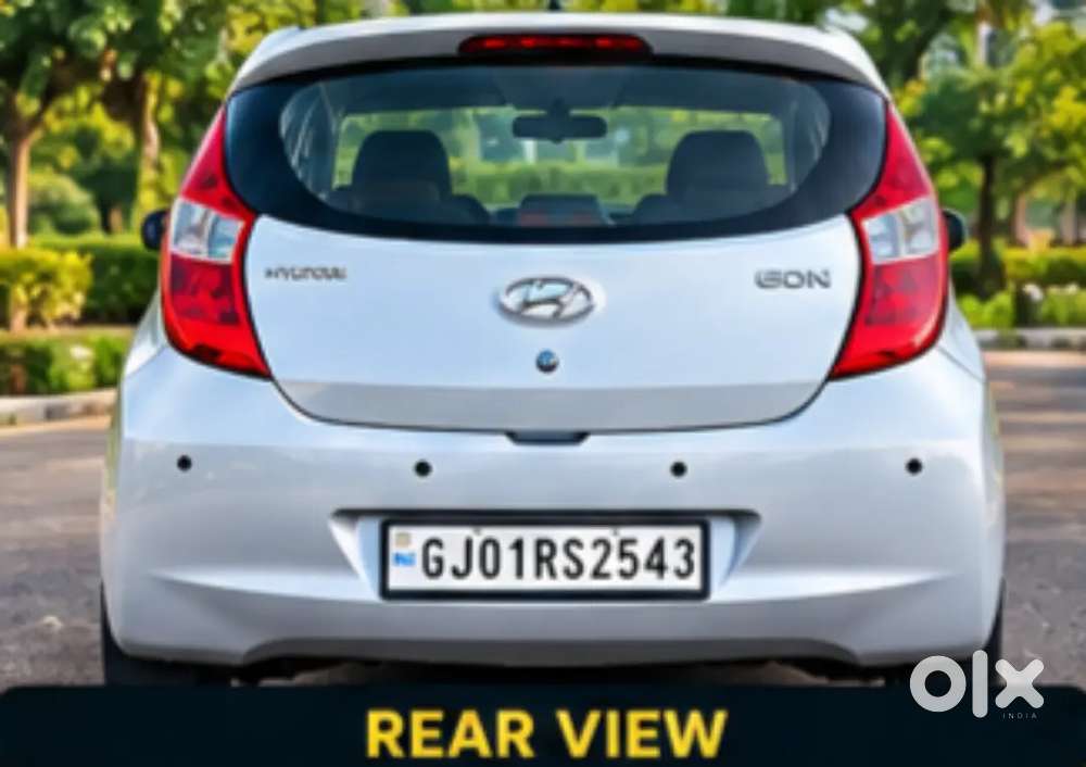 Hyundai Eon 2016 Petrol 60000 Km Driven