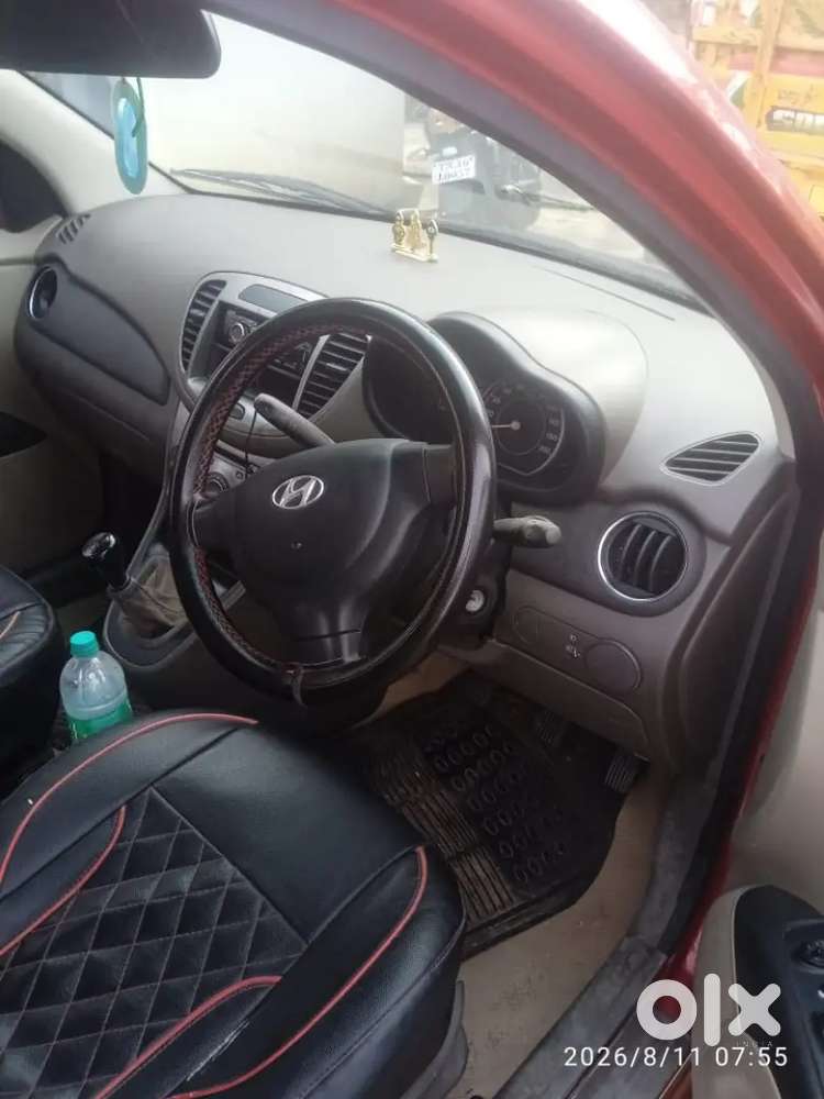 Hyundai I10 Asta Petrol 2012