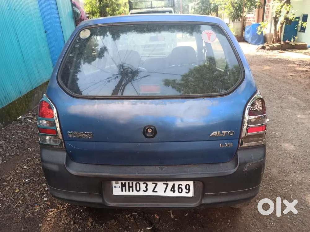 Maruti Suzuki Alto 2005