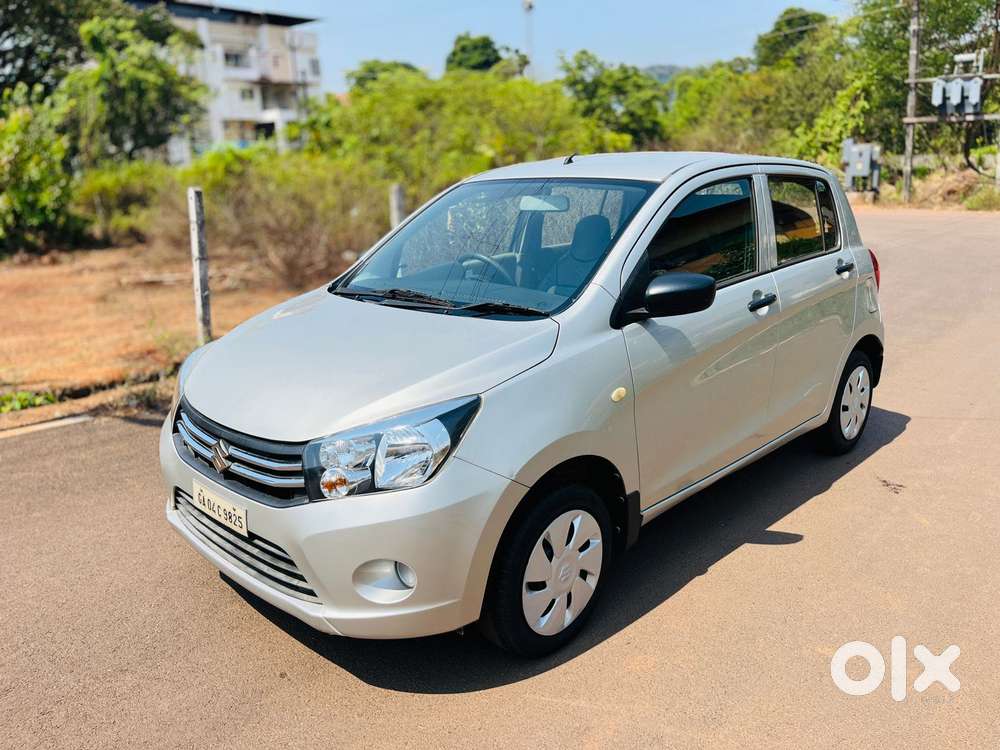 Maruti Suzuki Celerio 2014-2017 Vxi At, 2015, Petrol