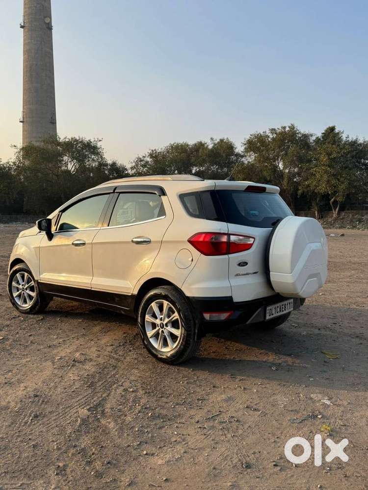 Ford Ecosport [2017-2021] 1.5 Titanium Tdci, 2021, Diesel