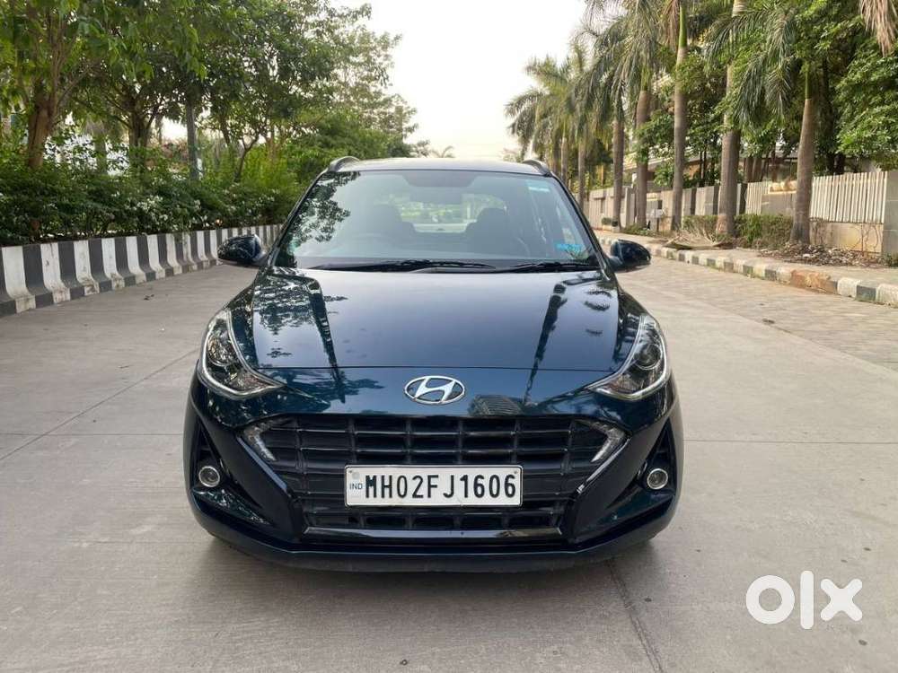 Hyundai Grand I10 Nios Amt Sportz, 2020, Petrol