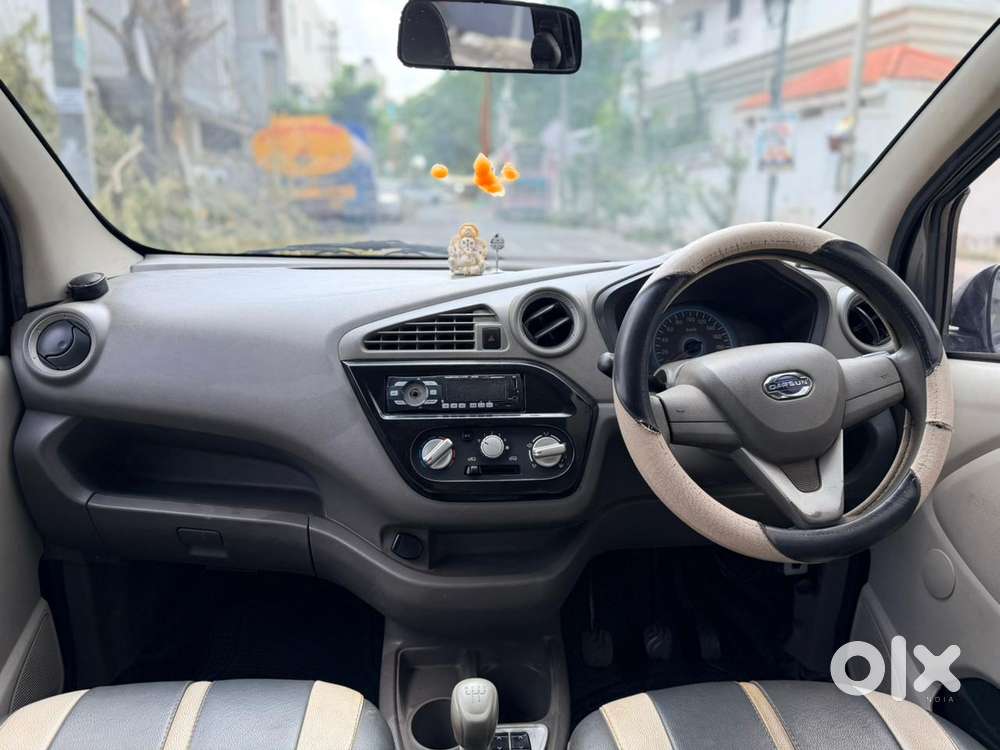 Datsun Redigo, 2017, Petrol