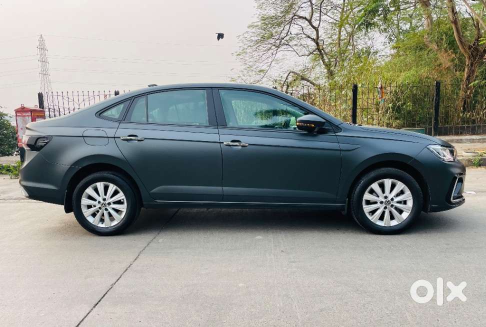 Volkswagen Virtus 1.0 Highline Tsi At, 2024, Petrol