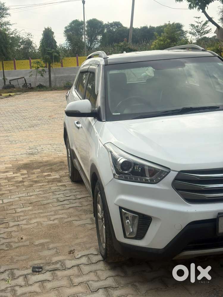 Hyundai Creta 2016 Diesel