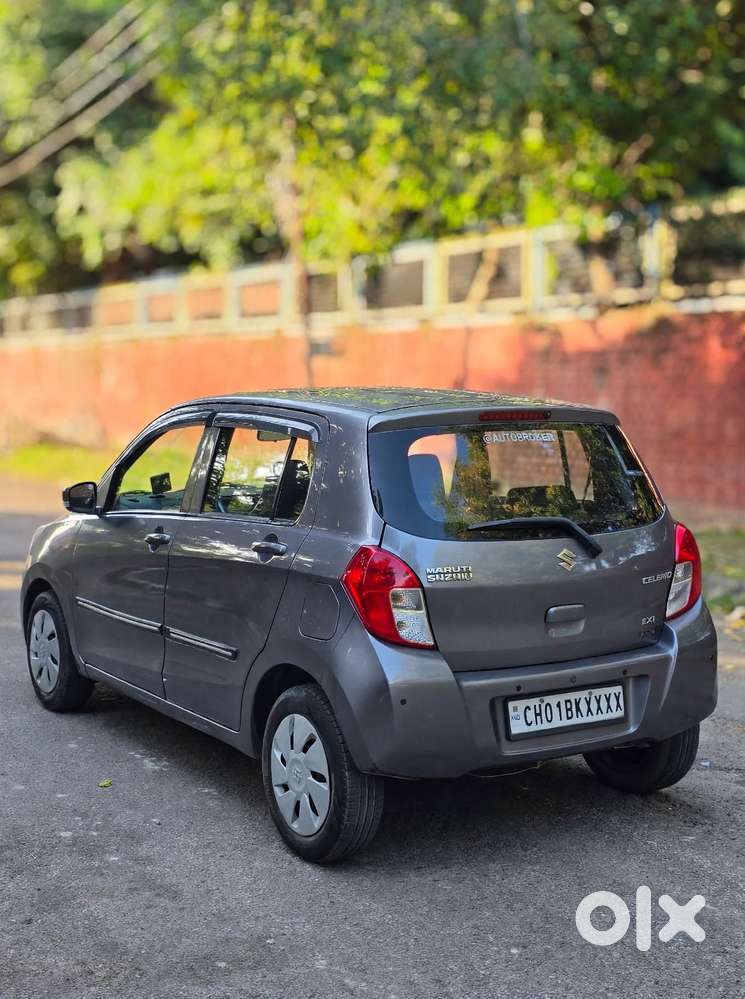 Maruti Suzuki Celerio Zxi(o) Amt, 2018, Petrol