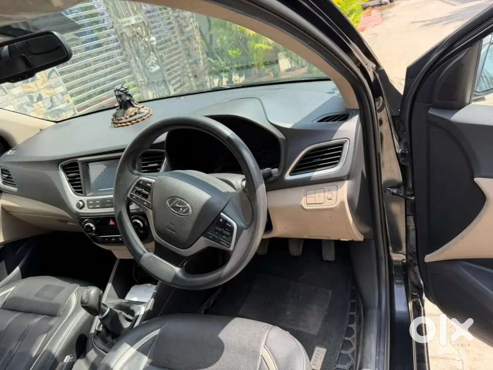 Hyundai Verna 2019 Petrol Orignal 28000 Km Driven