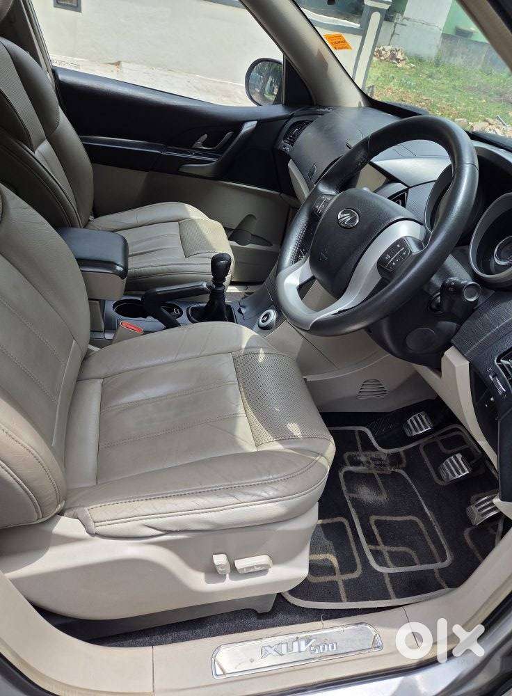 Mahindra Xuv500 2.2 W10, 2016, Diesel