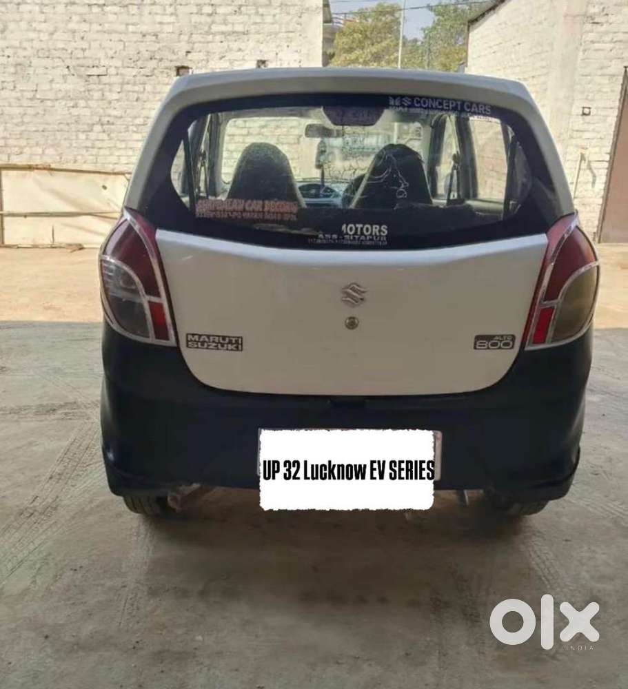 Maruti Suzuki Alto 800 2013 Petrol Well Maintained