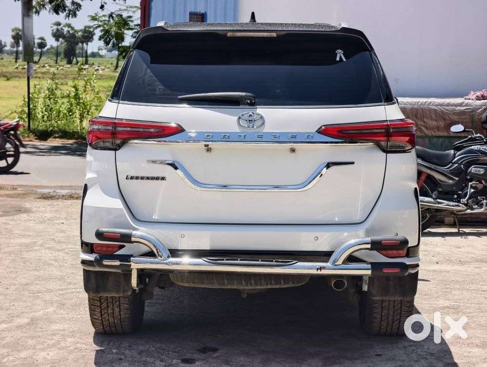 Toyota Fortuner 3.0 4x2 Mt, 2020, Diesel