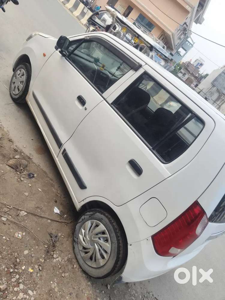 Maruti Suzuki Wagon R 2014