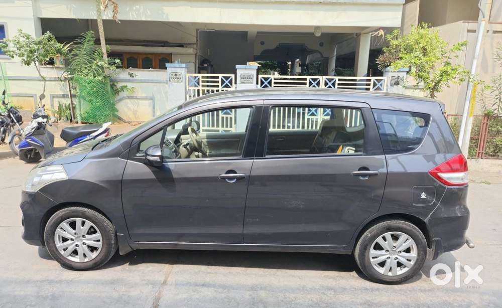 Maruti Suzuki Ertiga Maruti-suzuki-ertiga-zdi-plus, 2016, Diesel