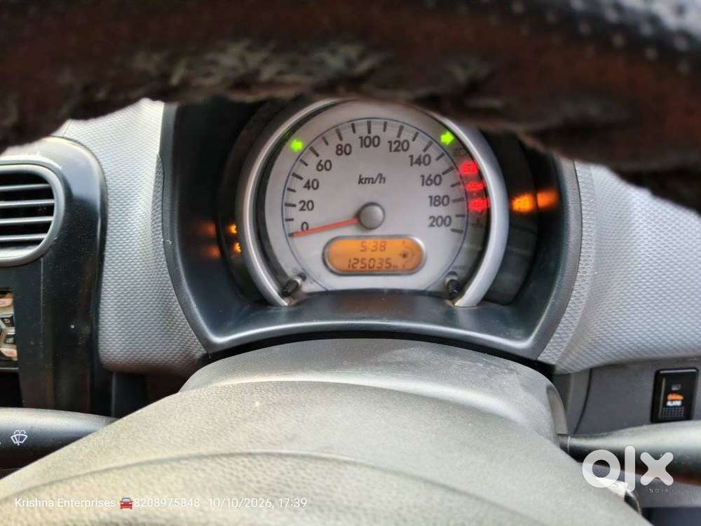 Maruti Suzuki Ritz Lxi, 2016, Cng & Hybrids
