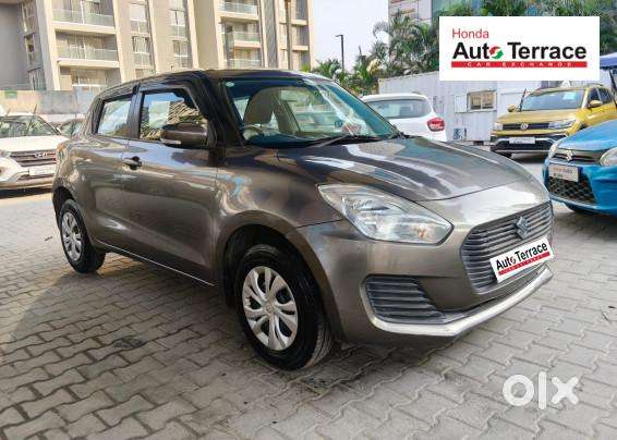 Maruti Suzuki New-gen Swift Vxi, 2019, Petrol