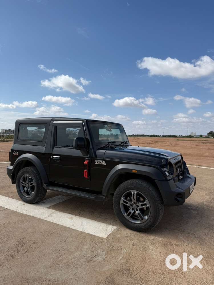 Mahindra Thar Diesel 2023