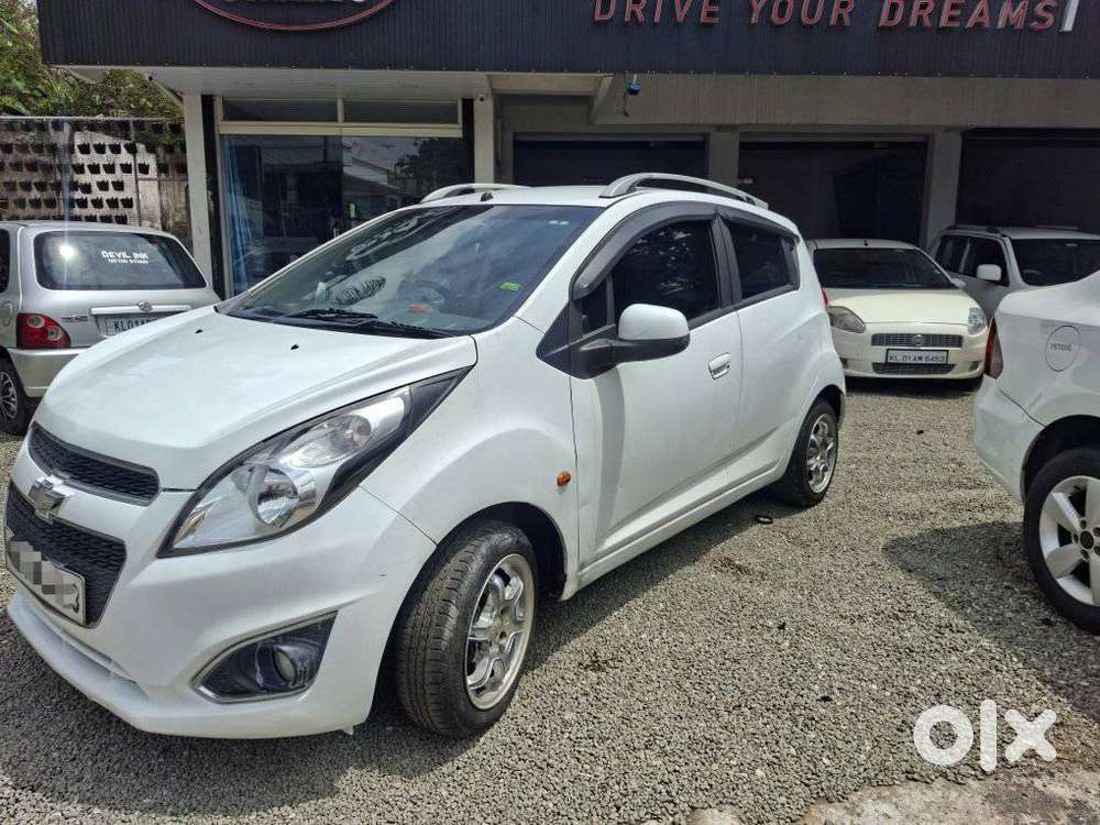 Chevrolet Beat Lt Option, 2014, Petrol