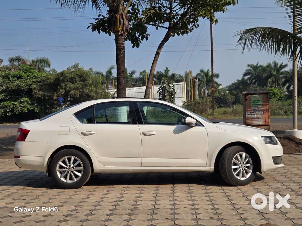 Skoda Octavia 2.0 Tdi Mt Style, 2016, Diesel