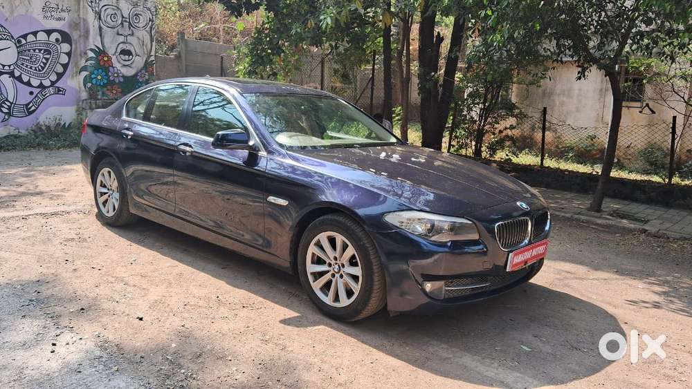 Bmw 5 Series 3.0 525d Sedan, 2013, Diesel